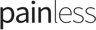 logo painless